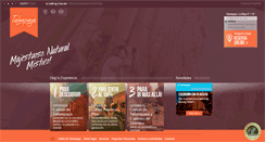 Desktop Screenshot of en.talampaya.com