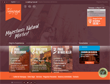 Tablet Screenshot of en.talampaya.com